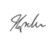 Signature